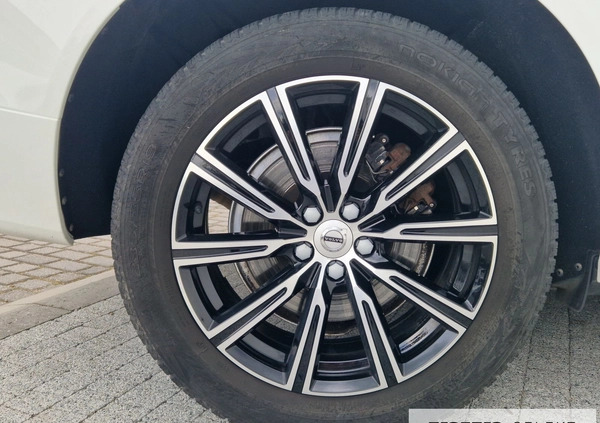 Volvo XC 60 cena 159900 przebieg: 69300, rok produkcji 2021 z Annopol małe 379